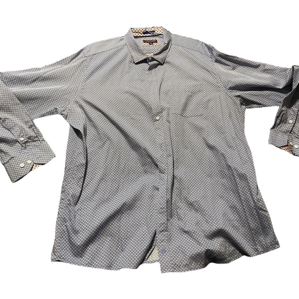 Johnston and Murphy dress shirt